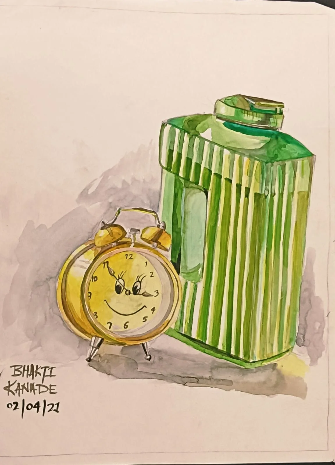 Alarm