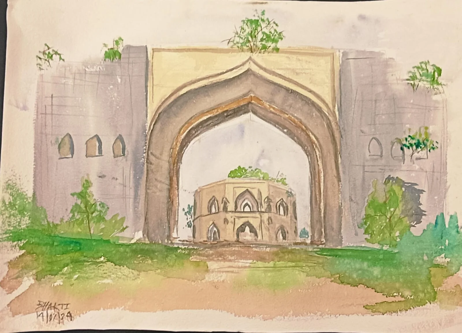 Archway
