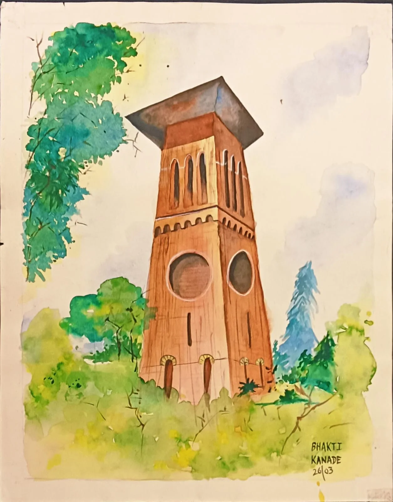 Belfry