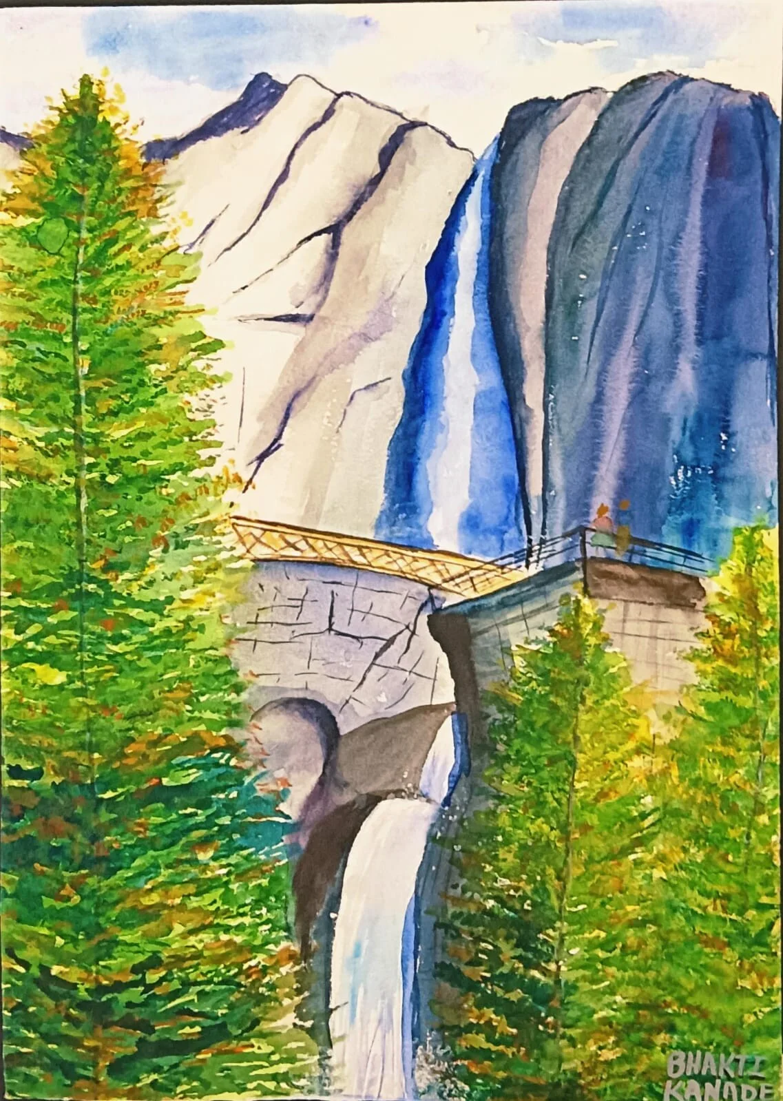 Cascade