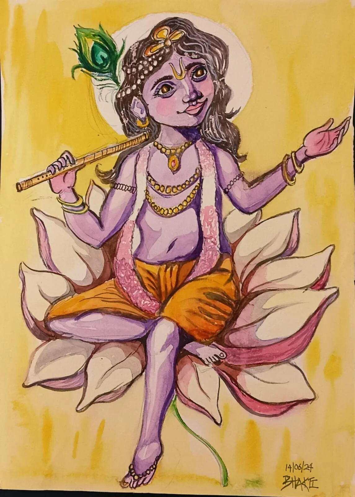 Krishna