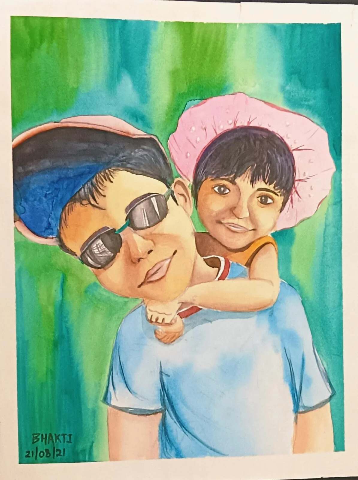 Piggyback