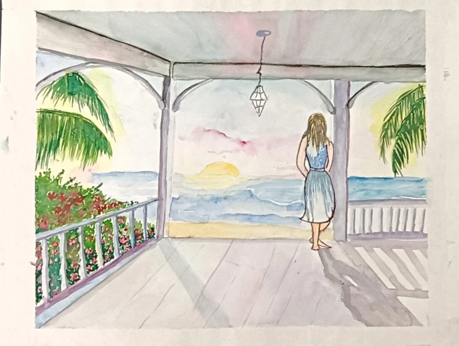Veranda